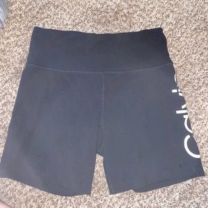 Calvin Klein biker shorts